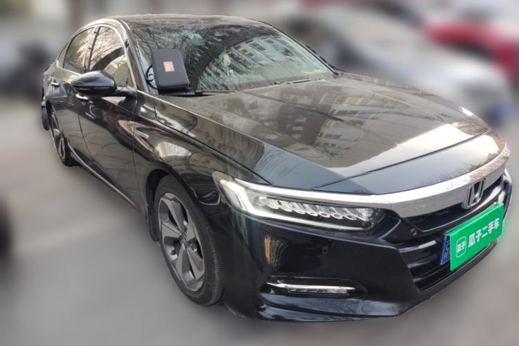 Used Honda Accord 2018 Rui Hybrid 2.0L Rui Zhi Version China V Emission Standard
