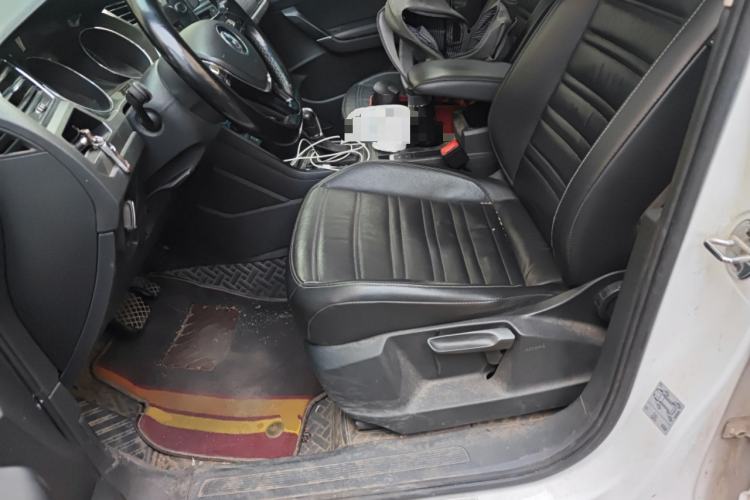 Used Volkswagen Touran 2018 Volkswagen Touran L 280TSI DSG Boundary Edition 7 Seats China V Emission Standard
