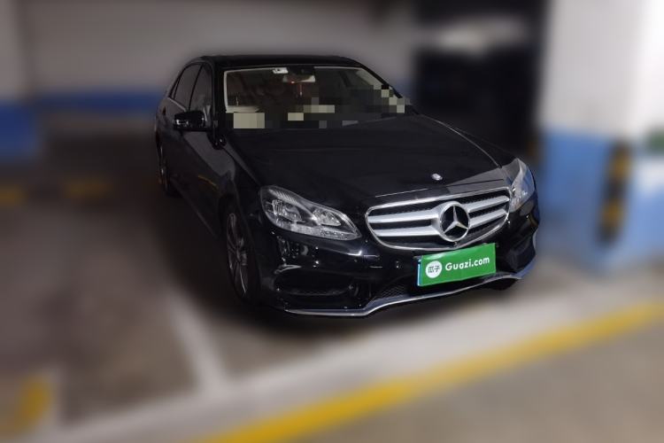 Used Mercedes-Benz E-Class 2015 E 260 L Sport & Fashion Model
