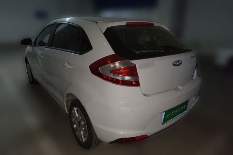 Used Chery Fengyun 2 2015 1.5L Manual New Edition
