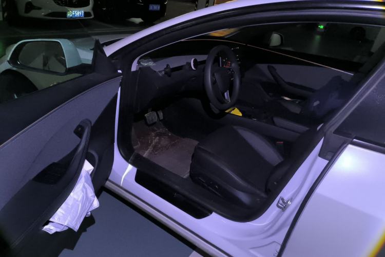 Used Tesla Model 3 2023 Rear-Wheel-Drive Version