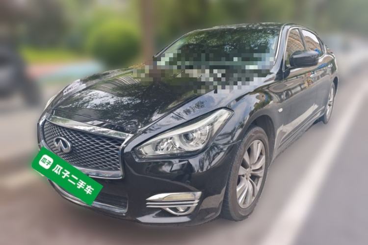 Used Infiniti Q70 2013 Q70L 2.5L Elegance Edition Guazi used car, China used car export, Used car for sale, Used cars, Cheapest cars for sale
