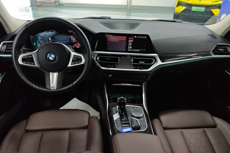 Used BMW 3 Series 2022 325Li M Sport Package