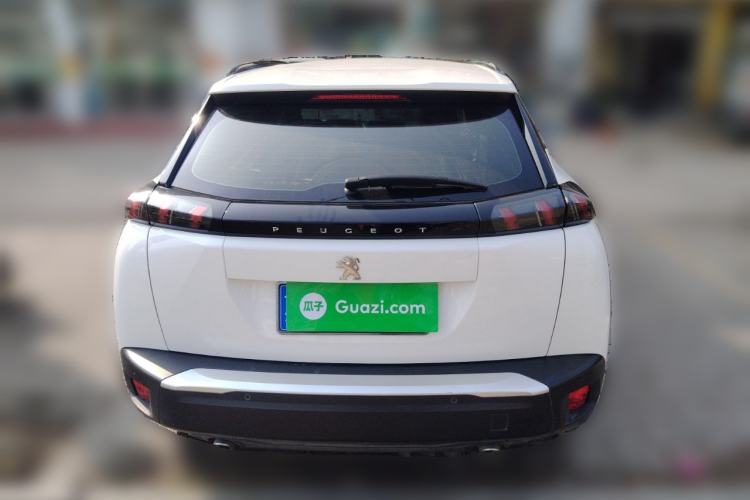 Used Peugeot 2008 2020 230THP RuiShang Edition