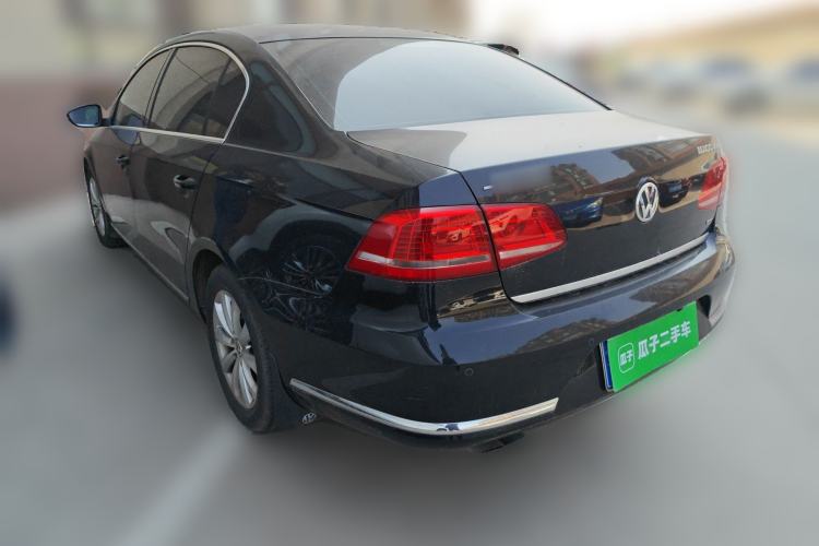 Used Volkswagen Magotan 2013 1.8TSI Luxury Model