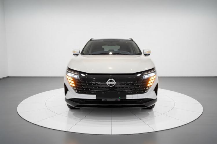 Used Nissan Qashqai 2025 Honor 2.0L CVT XV+ Leading Edition
