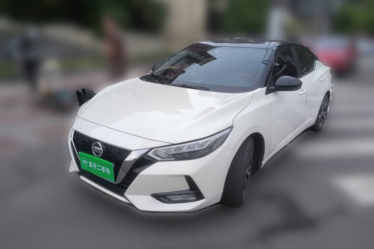 Used Nissan Sylphy 2022 1.6L XL CVT Enjoyment Edition