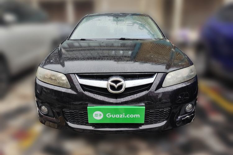 Used Mazda 6 2011 2.0L Automatic Fashion Edition
