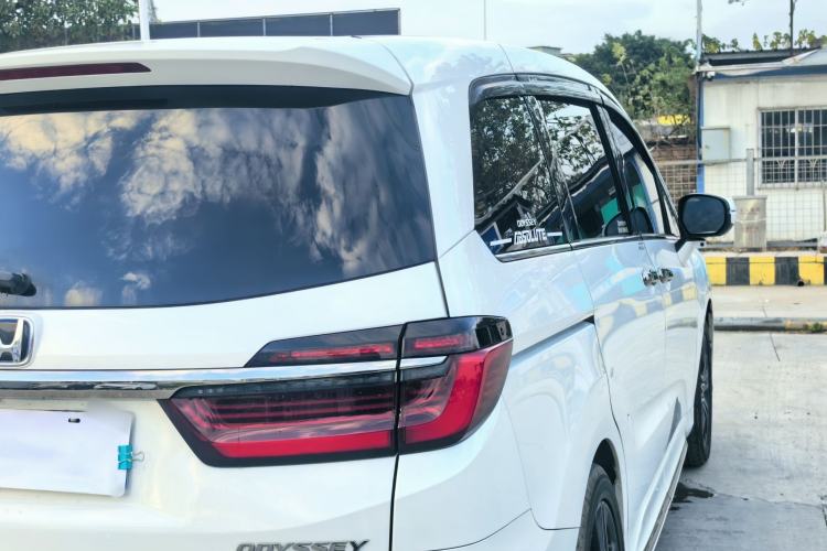 Used Honda Odyssey 2022 2.0L eHEV Sharp·Luxury Edition