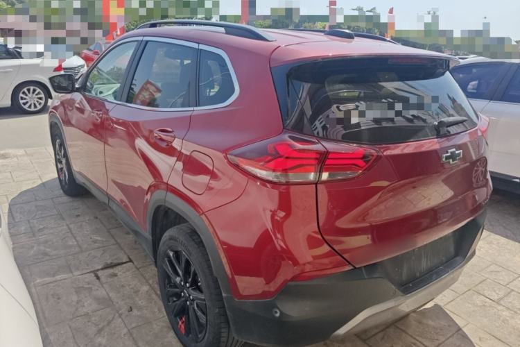 Used Chevrolet Trax 2019 Redline 335T CVT Top-Tier Model China VI Standard