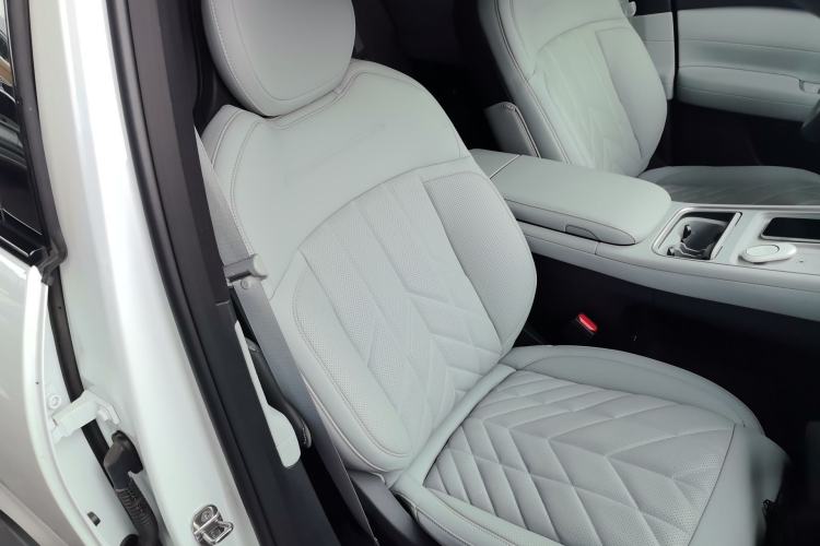 Used Nio ES6 2025 75 kWh
