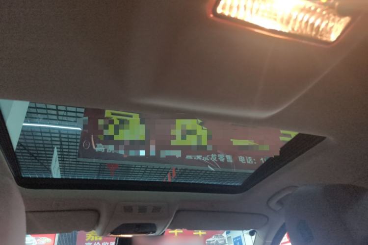 Used BMW 5 Series 2015 520i Elegant Edition Headliner