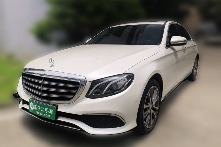 Used Mercedes-Benz E-Class 2016 E 200 L