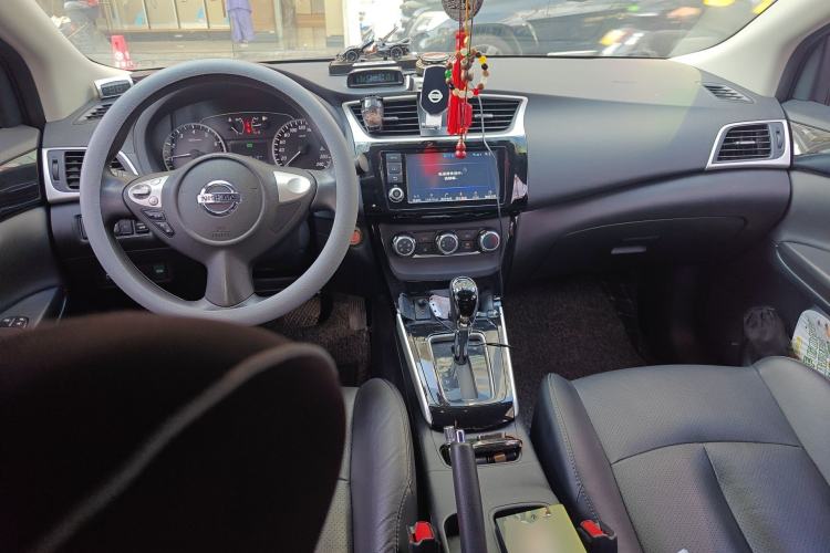 Used Nissan Sylphy 2016 1.6 XL CVT Deluxe Edition
