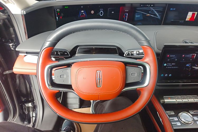 Used Lincoln Nautilus 2023 2.0T All-Wheel-Drive Luxury Hybrid Edition
