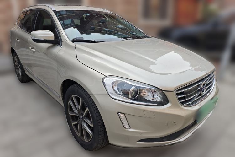 Used Volvo XC60 2017 T5 AWD Smart Upgrade Edition
