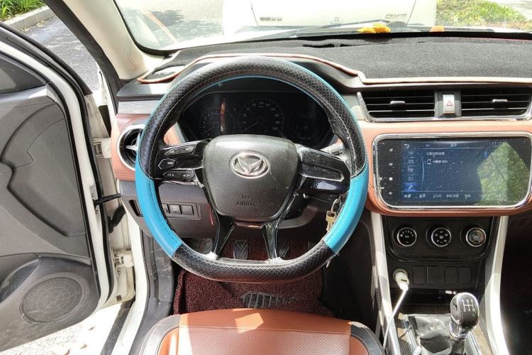 Used HYOSOW S3 2016 S3L 1.5L Manual Premium Edition