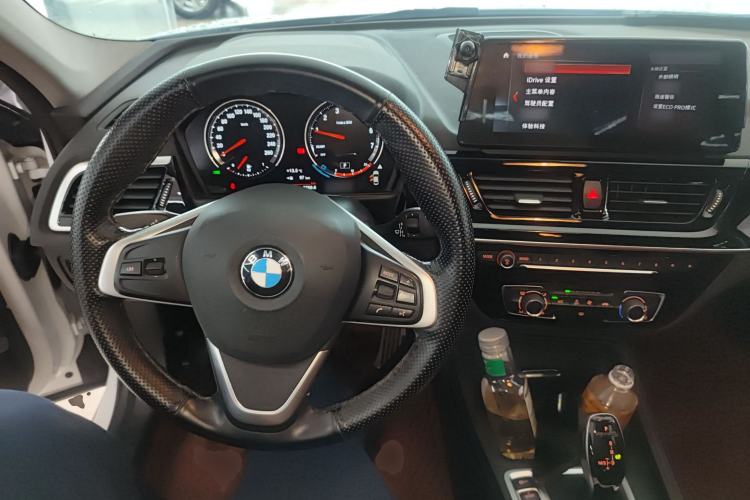 Used BMW 1 Series 2023 120i M Sport Edition Center Console