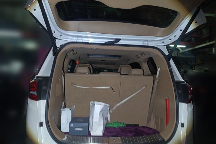 Used Buick GL8 2017 ES 28T Luxury Model China V Standard