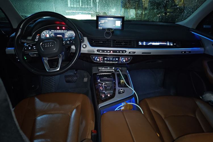 Used Audi Q7 2019 55 TFSI S line Sport Edition
