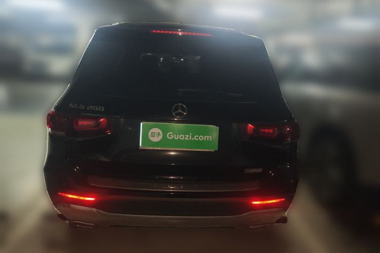 Used Mercedes-Benz GLB 2020 Facelift GLB 200 Fashion Edition Rear