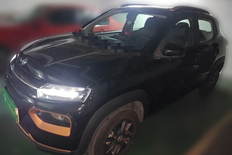 Used Dongfeng NAMMI BOX 2022 Chasing Wind Edition 331KM Advanced Model