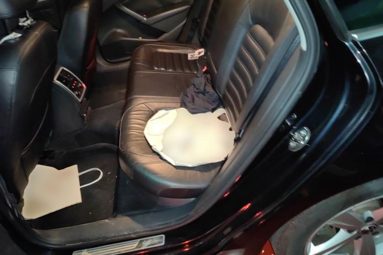 Used Volkswagen Passat 2013 2.0 TSI DSG Prestige Edition