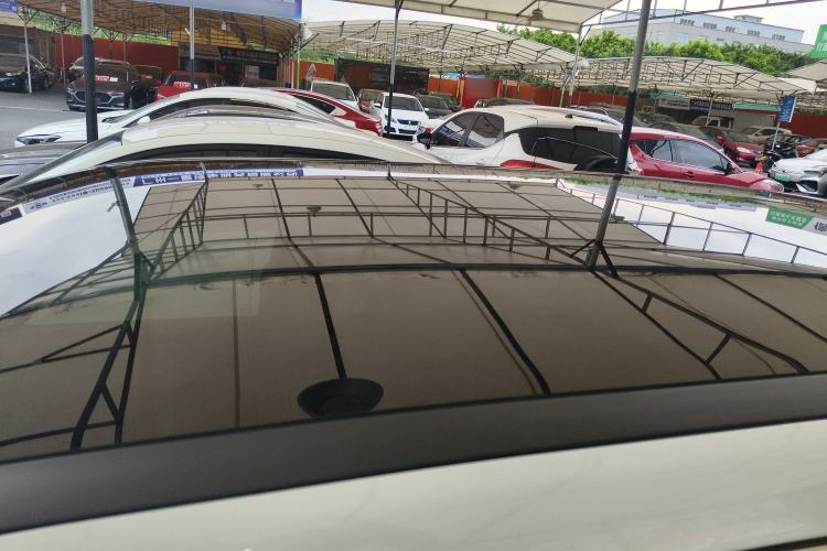 Used Toyota BZ 3X 2025 520 Pro+ LiDAR Edition Roof