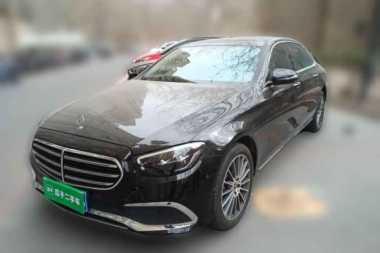 Used Mercedes-Benz E-Class 2022 E 260 L