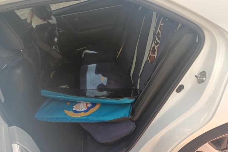 Used Toyota Levin 2017 Revised Dual-Engine 1.8H GS-L E-CVT Leading Edition China V Standard
