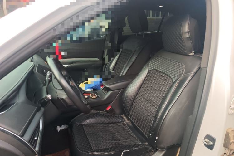 Used Cadillac XT4 2021 28T Two-Wheel Drive Leading Version