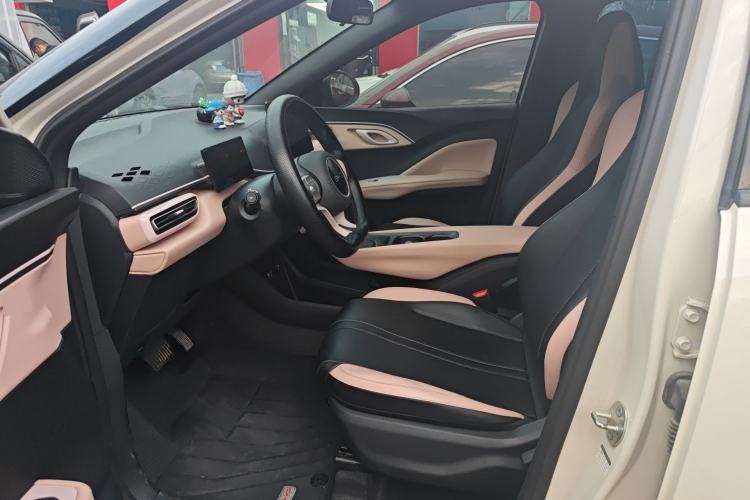 Used BYD Seagull 2025 305km Active Version Left Front Seat