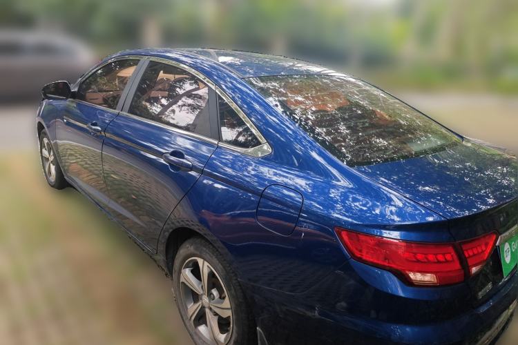 Used Geely Auto Emgrand GL 2018 1.4T DCT Elite Smart Connectivity Version
