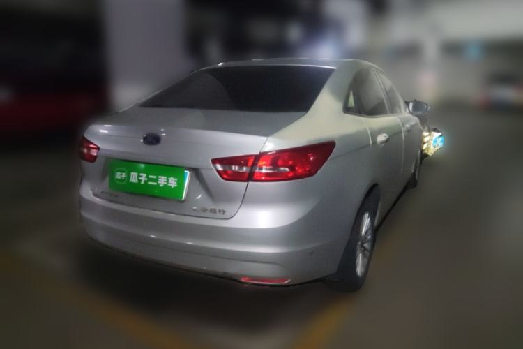 Used Ford Escort 2015 1.5L Automatic Comfort Edition