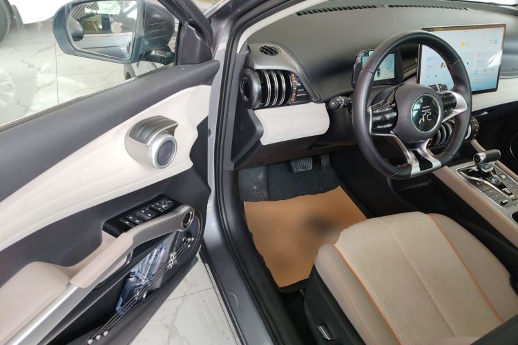 Used BYD Yuan PLUS 2023 Champion Edition 510KM Excellence Model
