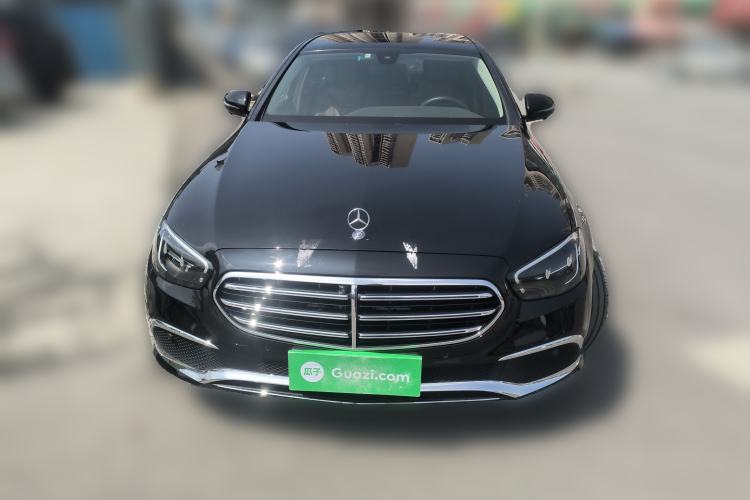 Used Mercedes-Benz E-Class 2023 E 300 L Stylish Model