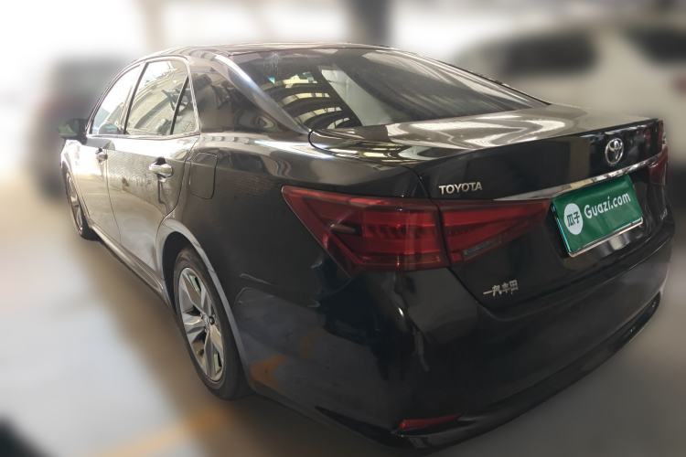 Used Toyota Crown 2015 2.0T Fashion Edition
