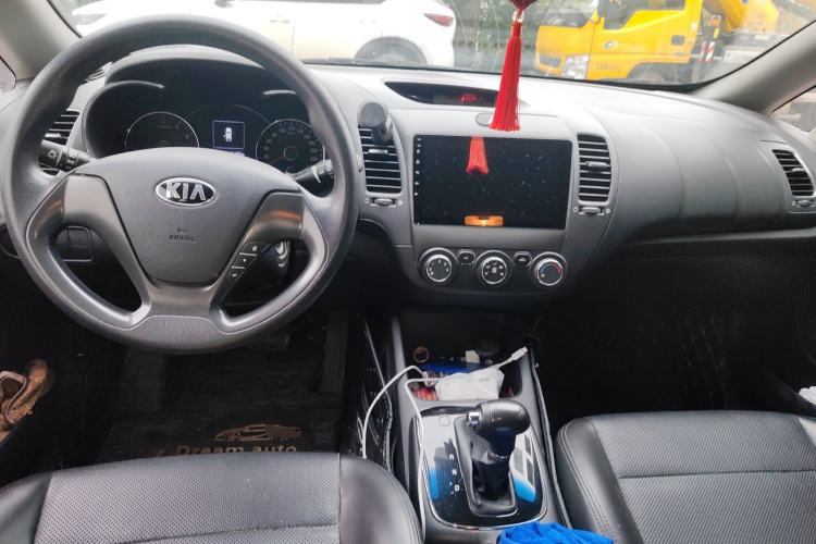 Used Kia K3 2016 1.6L Automatic GL