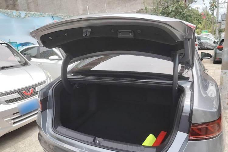 Used BYD Qin PLUS 2024 Honor Edition EV 510KM Leading Model