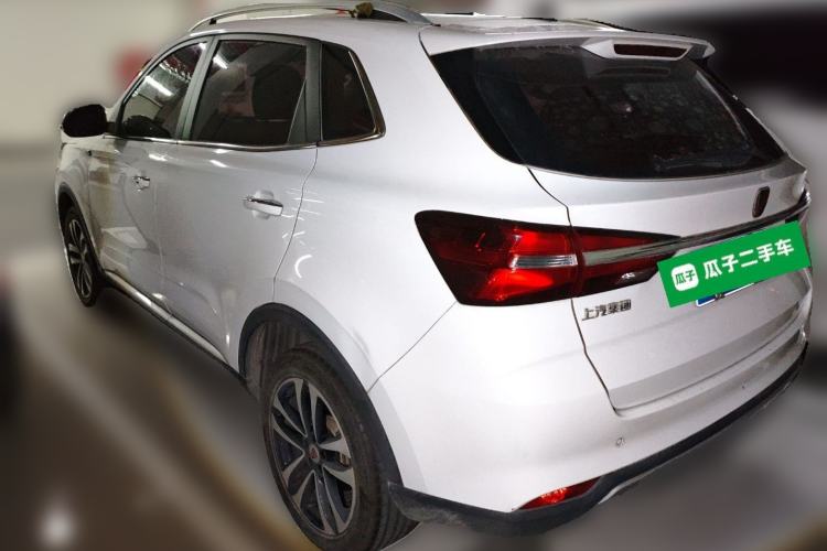 Used Roewe RX3 2018 1.6L CVT Internet Smart Edition
