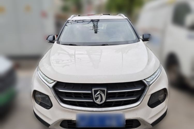 Used Baojun 510 2017 1.5L Automatic Luxury Model Front