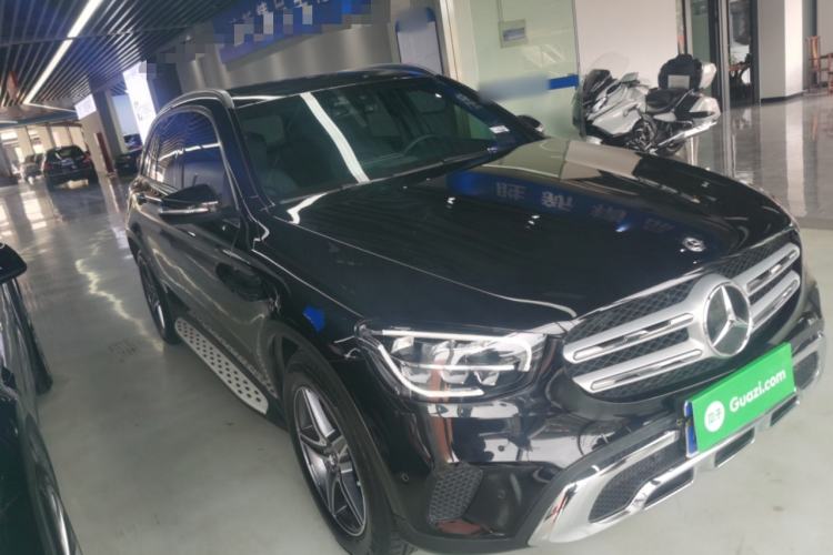 Used Mercedes-Benz GLC 2020 Facelifted GLC 260 L 4MATIC Dynamic Edition
