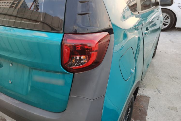 Used Chery Little Ant 2021 150 000 Yuan Ant Fan Edition Ant Cool Version Lithium Iron Phosphate
