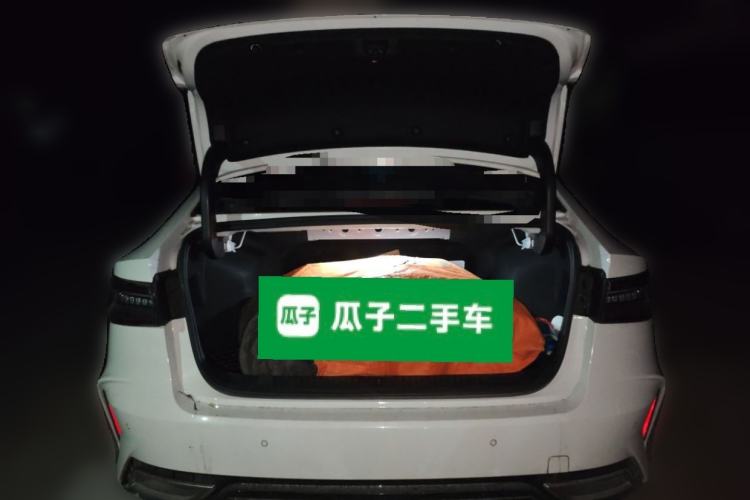 Used Chery Arrizo 8 2022 1.6T DCT Elite