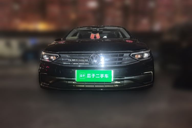 Used Volkswagen Magotan GTE Plug-in Hybrid 2020 GTE Luxury Model
