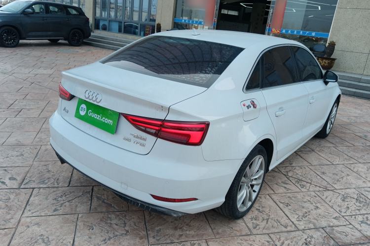 Used Audi A3 2018 30th Anniversary Edition Limousine 35 TFSI Ambition Model