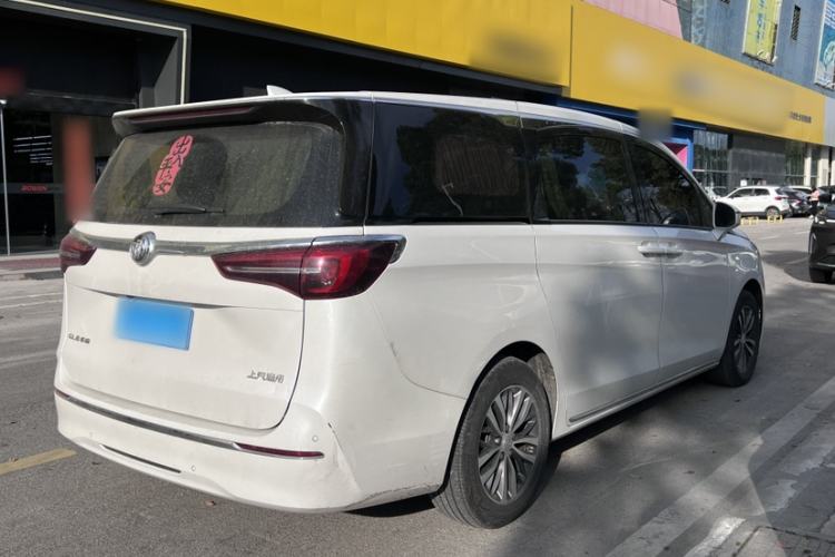 Used Buick GL8 2023 ES Lu Zun Comfort Model