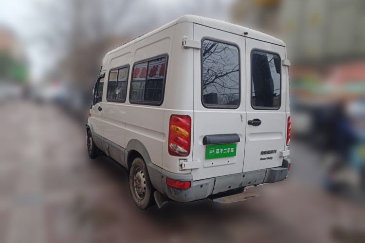 Used Iveco Power Daily 2012 2.5T-A32 Base Version
