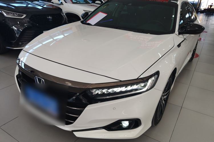 Used Honda Accord 2022 Xing·Hybrid 2.0L Phantom Night·Sharp Intelligence Edition