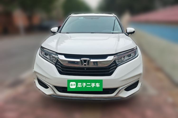 Used Honda Avancier 2020 240TURBO Two-Wheel Drive Comfort Edition